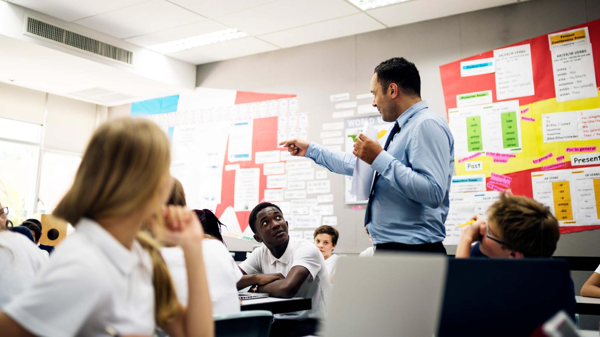 Education as Identity Research