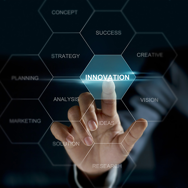 Innovation and Training